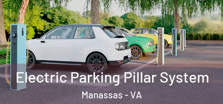 Electric Parking Pillar System Manassas - VA