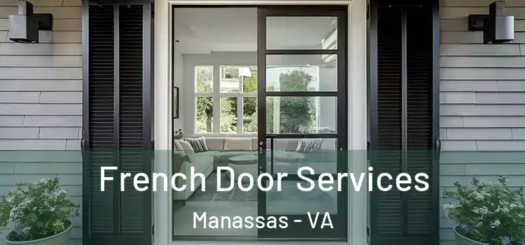 French Door Services Manassas - VA