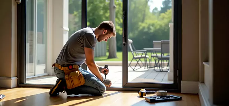 Comprehensive Solutions for Every Glass Door Need in Manassas, VA