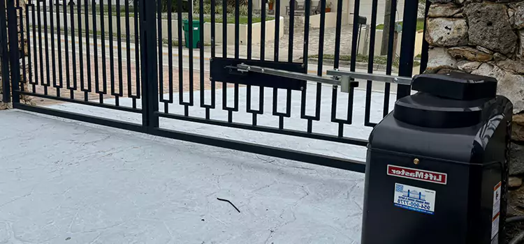 Seamless Installation and Support for Your New Gate in Manassas, VA