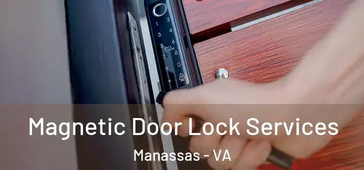 Magnetic Door Lock Services Manassas - VA